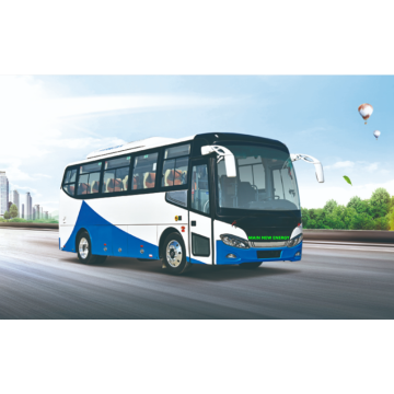 30 de locuri autobuz turistic electric
